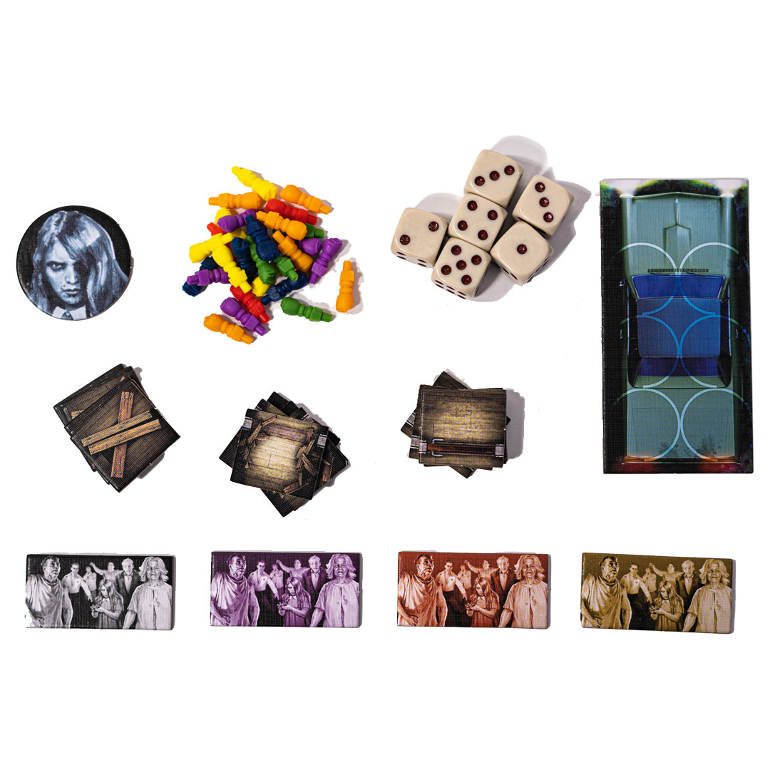 Night of the Living Dead: La noche de los muertos vivientes