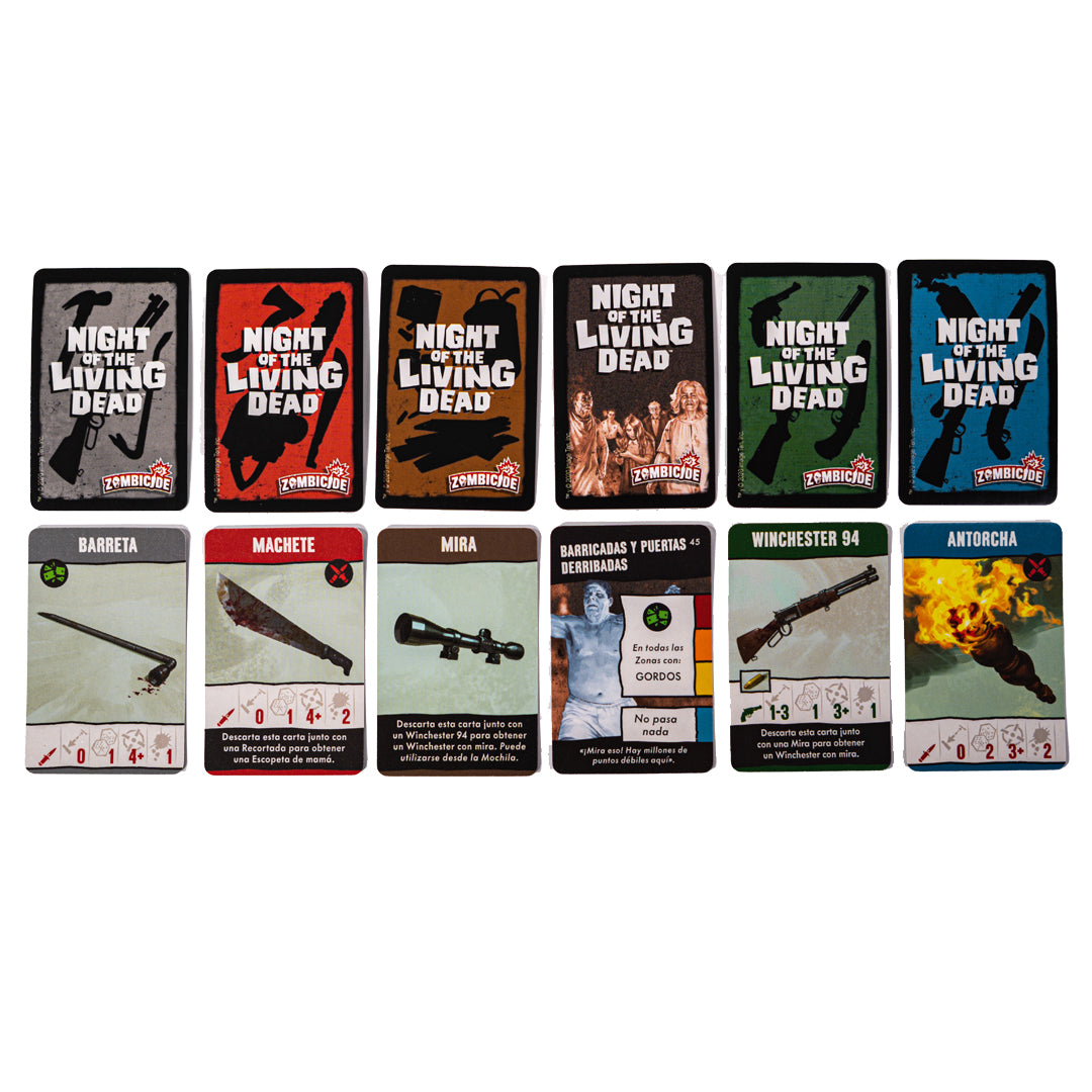 Night of the Living Dead: La noche de los muertos vivientes