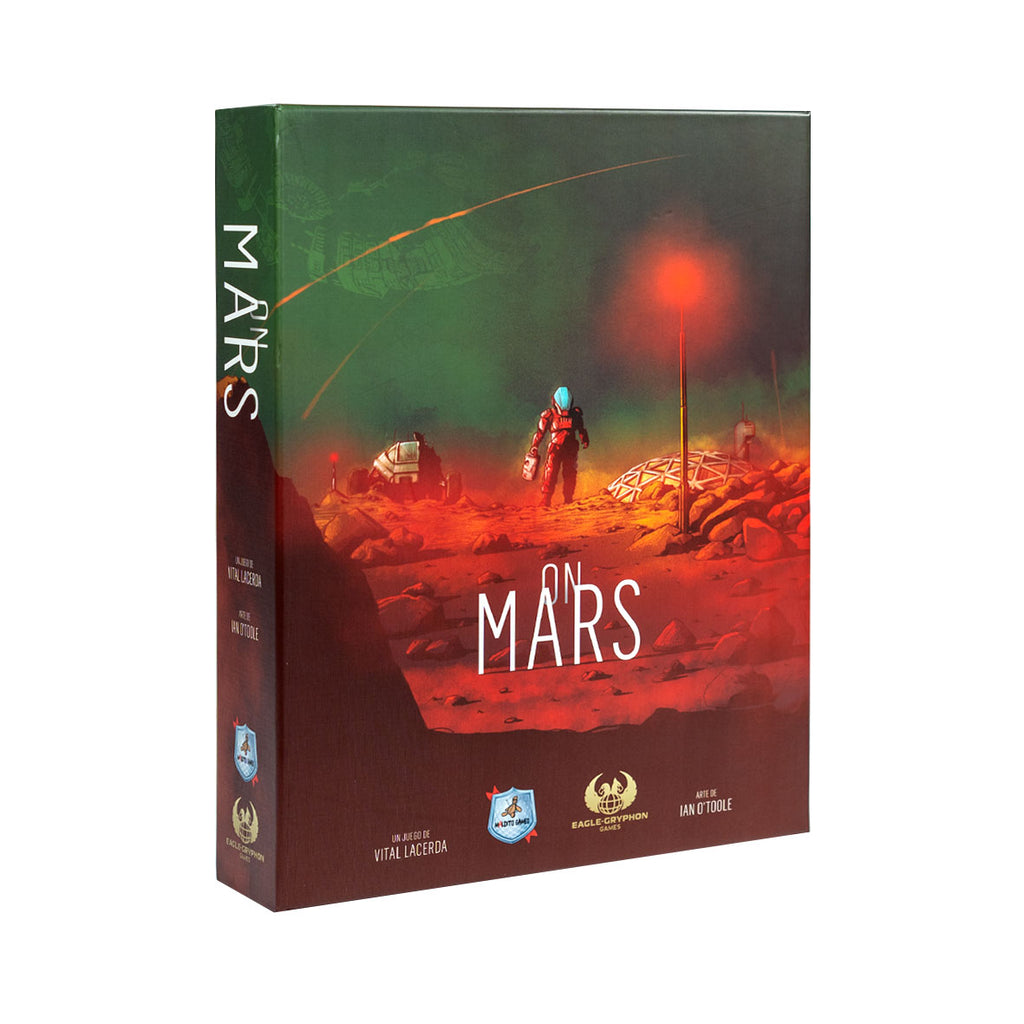 On Mars (Edición Ks)