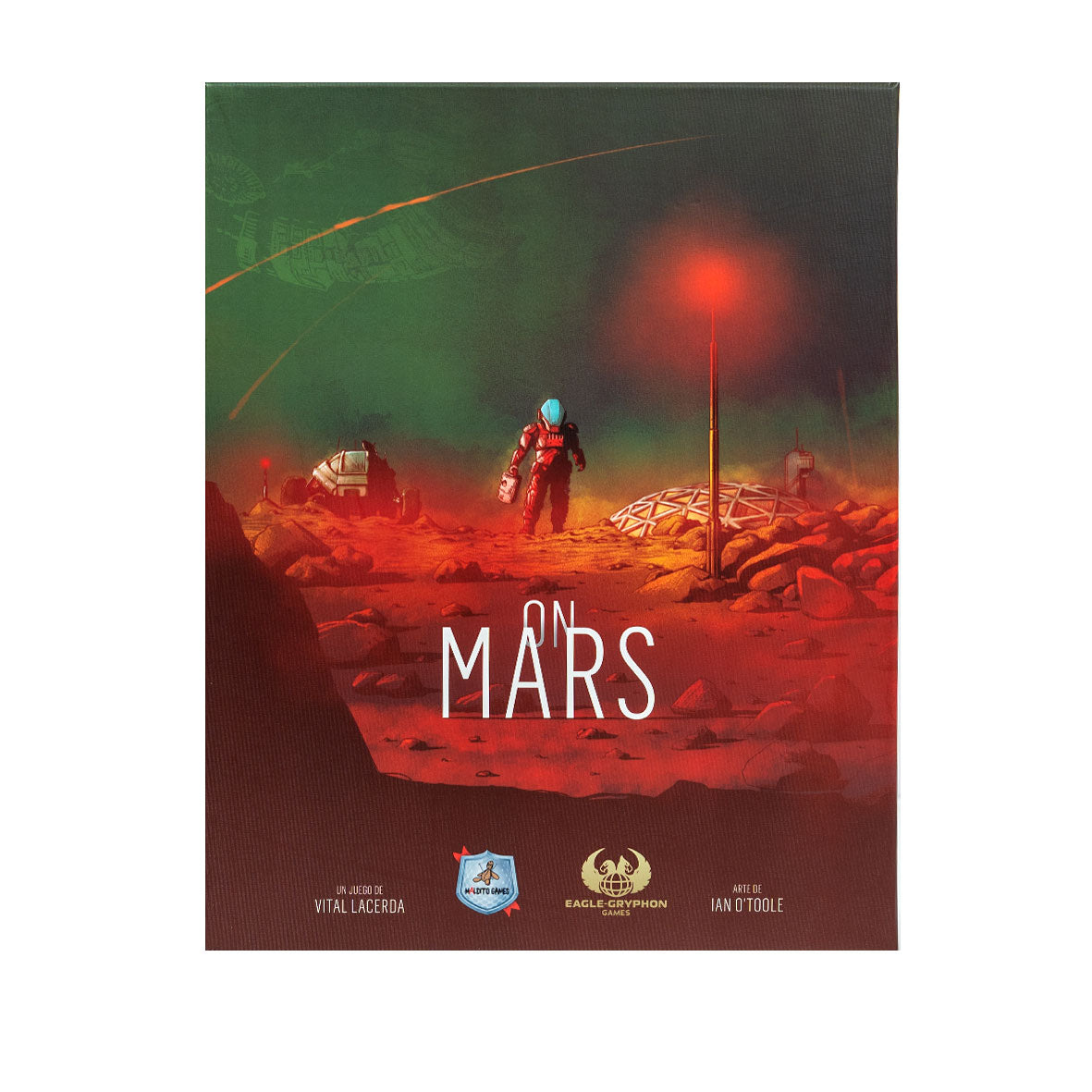 On Mars: Edición Ks