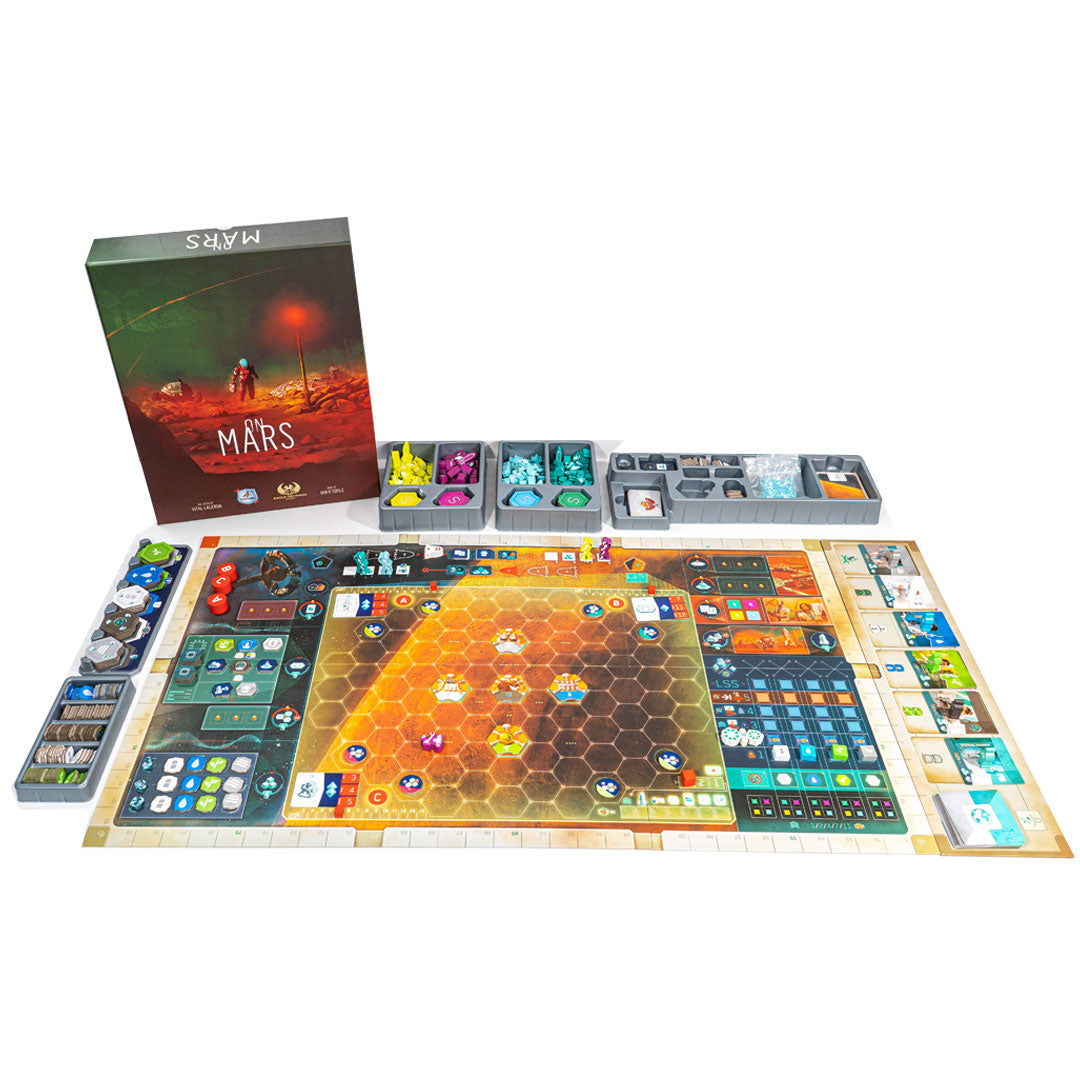On Mars: Edición Ks