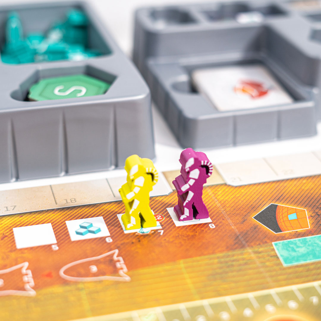 On Mars: Edición Ks