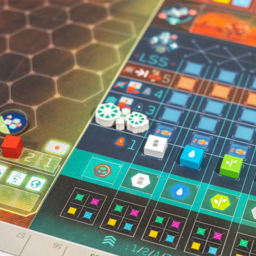 On Mars: Edición Ks