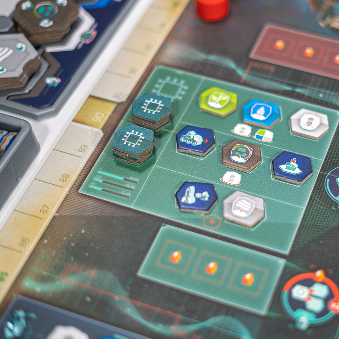 On Mars: Edición Ks