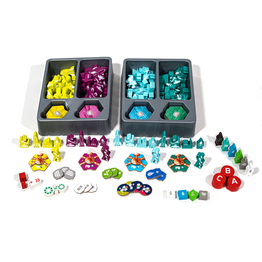 On Mars: Edición Ks