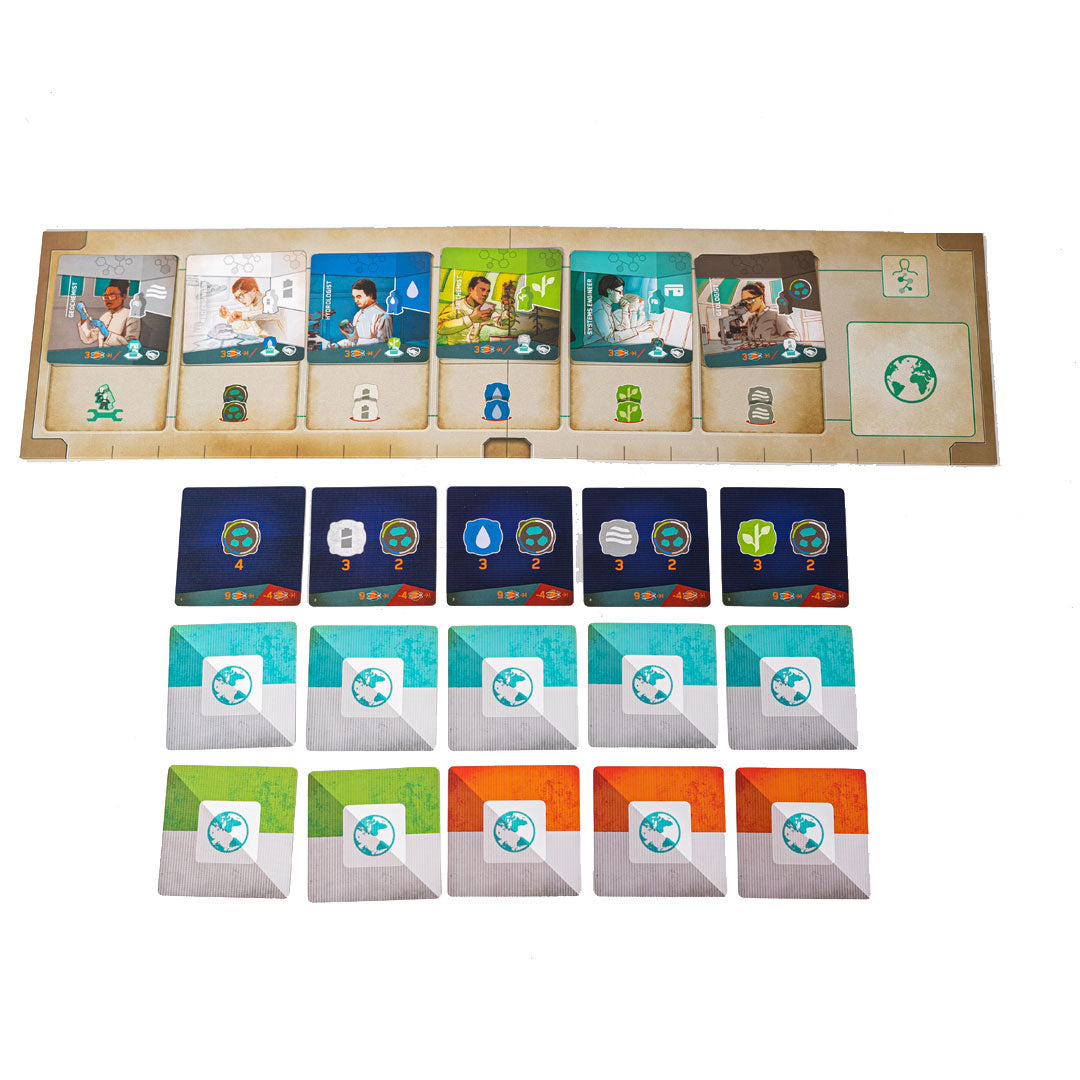 On Mars: Edición Ks