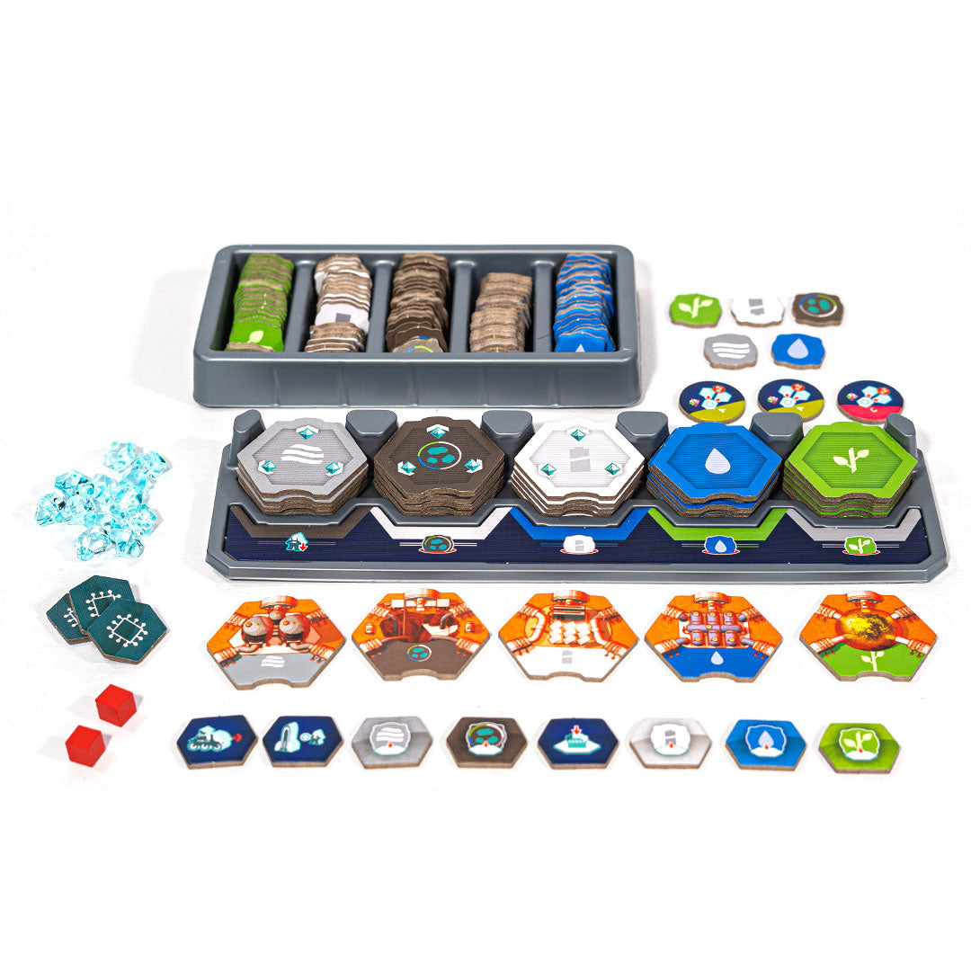 On Mars: Edición Ks