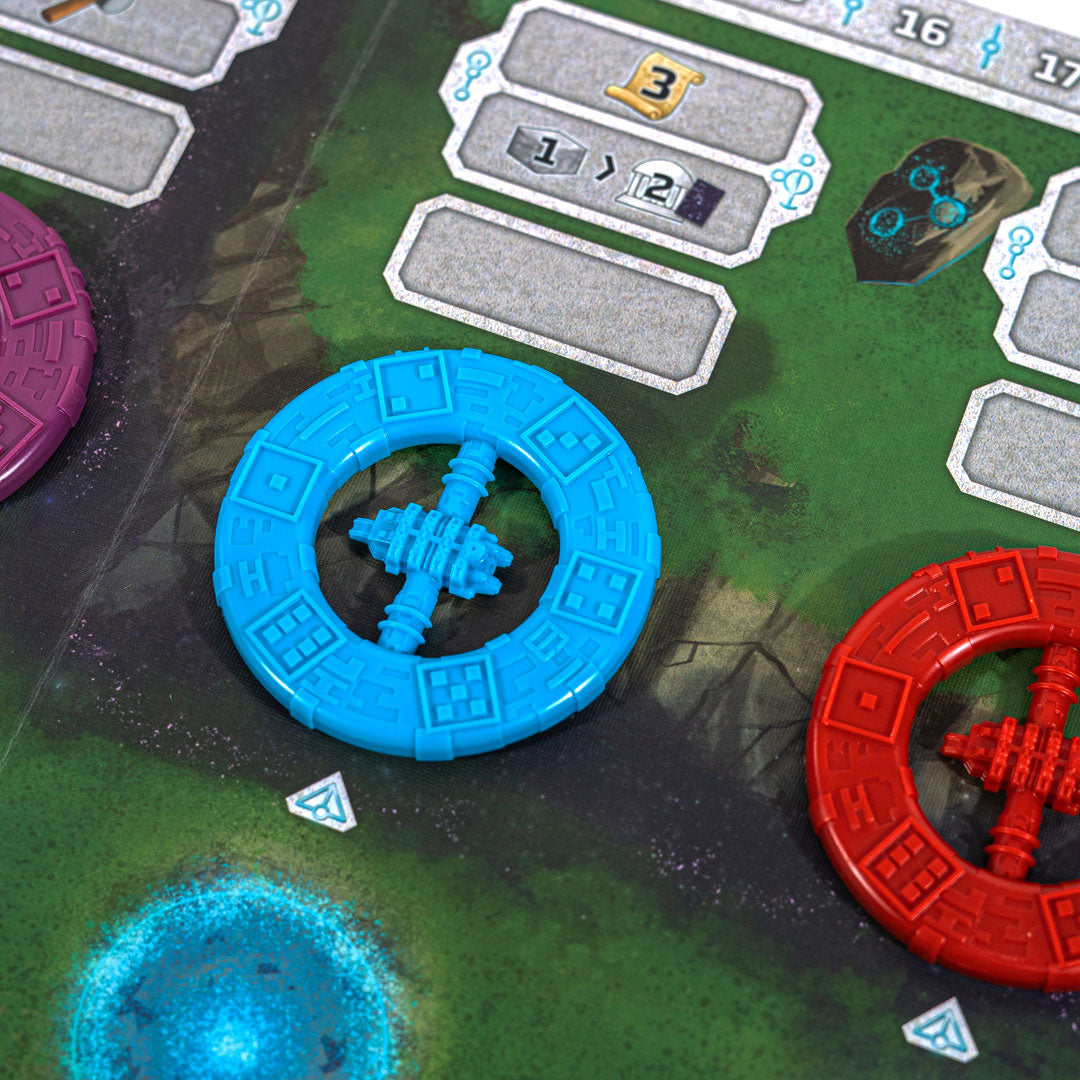 Origins: Los Primeros Constructores