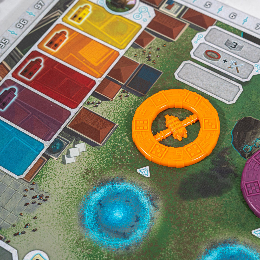 Origins: Los Primeros Constructores