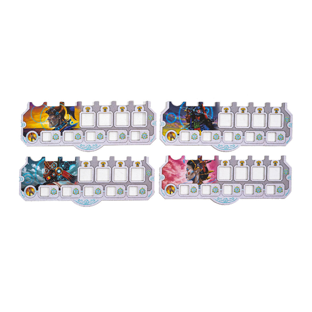 Origins: Los Primeros Constructores