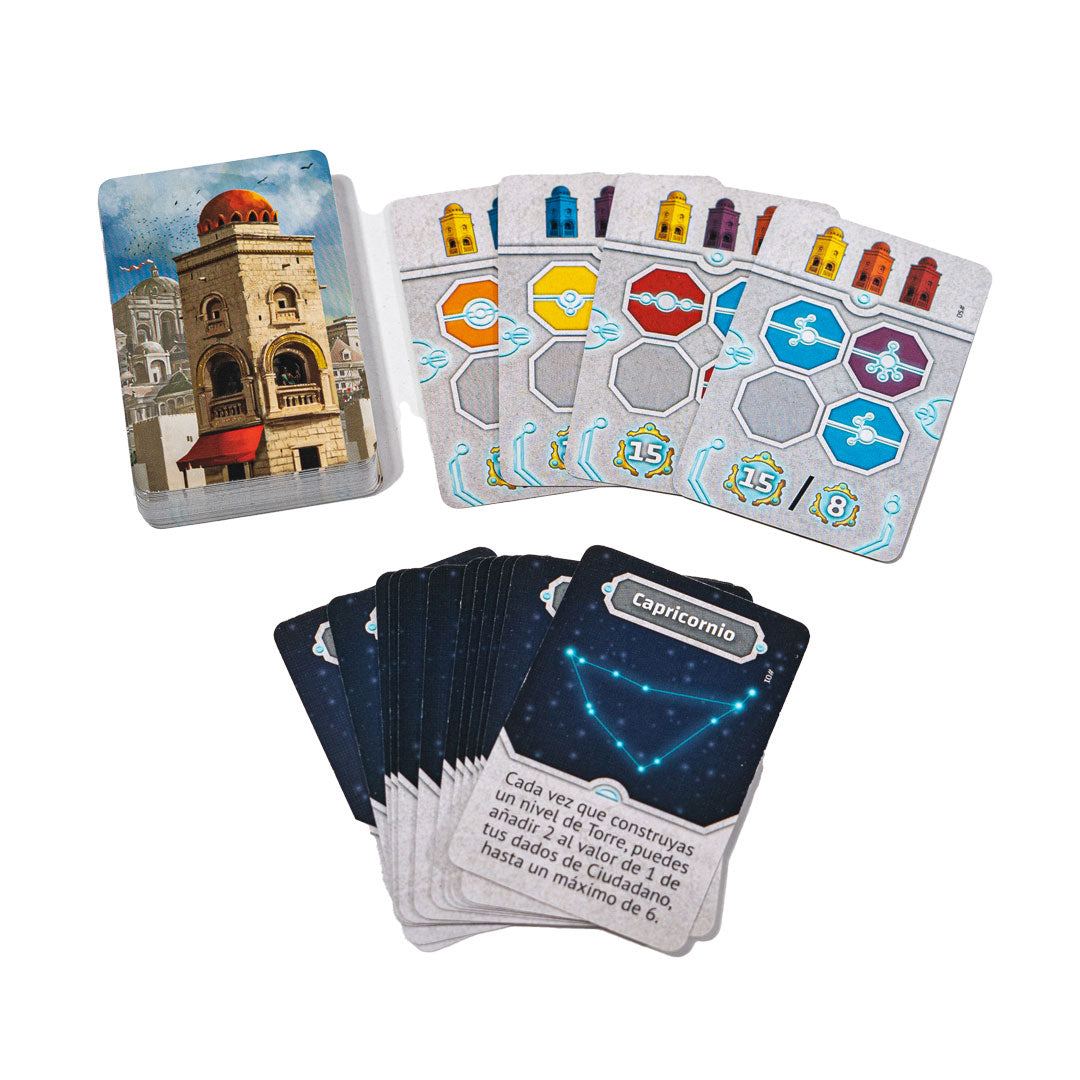 Origins: Los Primeros Constructores