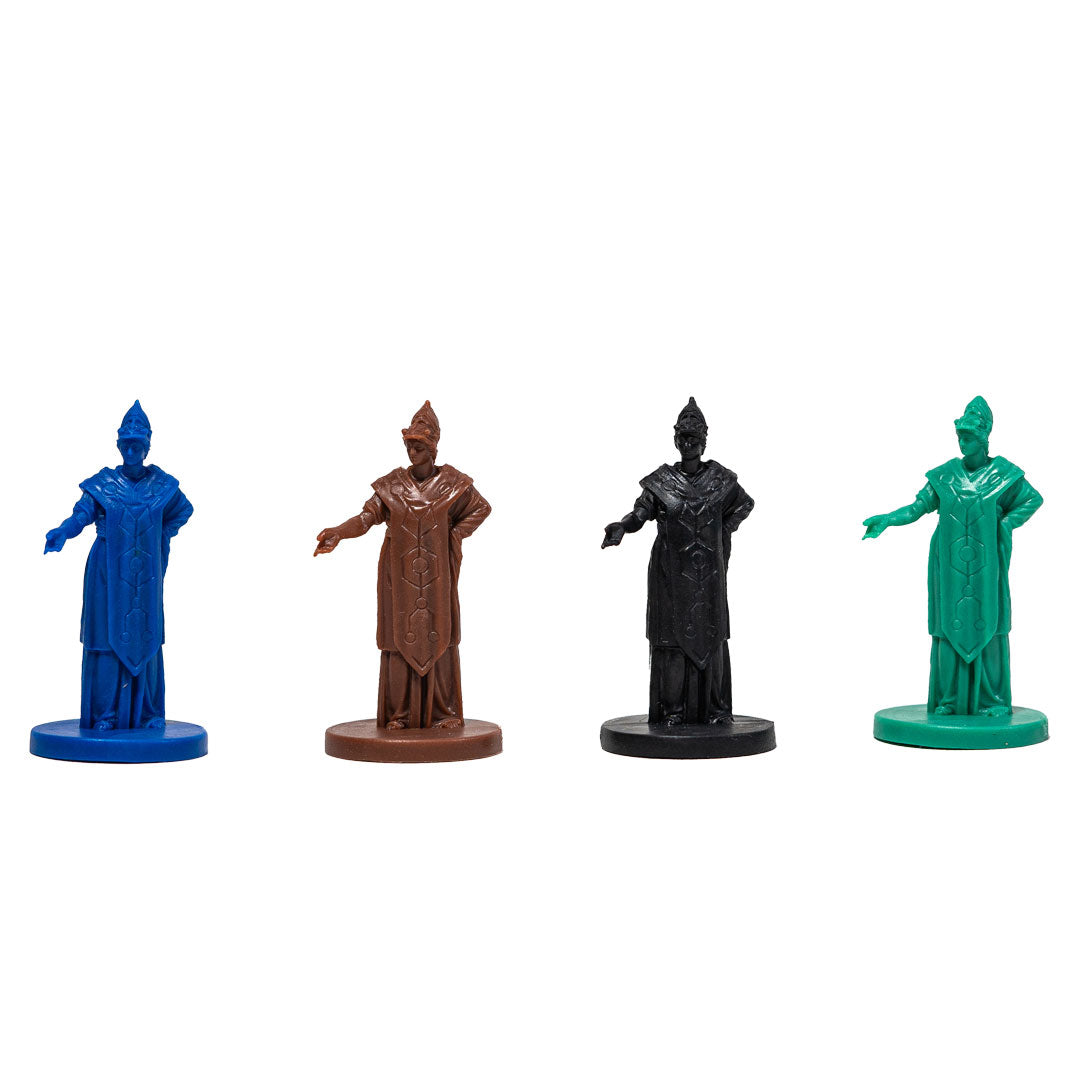 Origins: Los Primeros Constructores