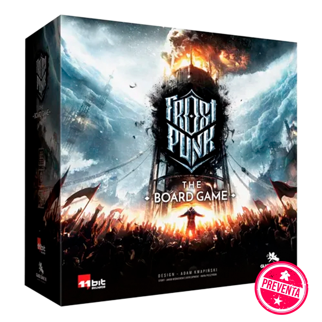 Frostpunk