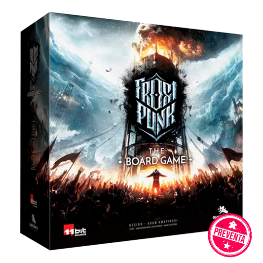 Frostpunk