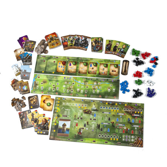 Paladines Del Reino Del Oeste