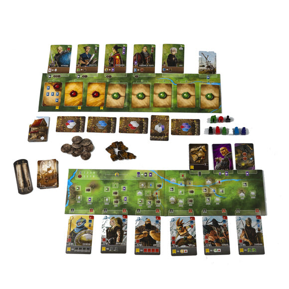 Paladines Del Reino Del Oeste