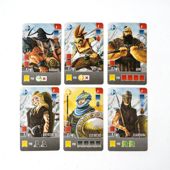 Paladines Del Reino Del Oeste