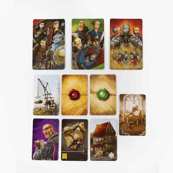 Paladines Del Reino Del Oeste