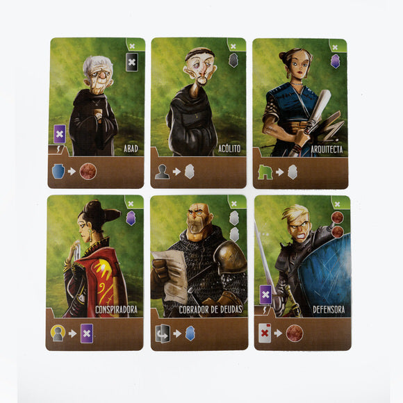 Paladines Del Reino Del Oeste