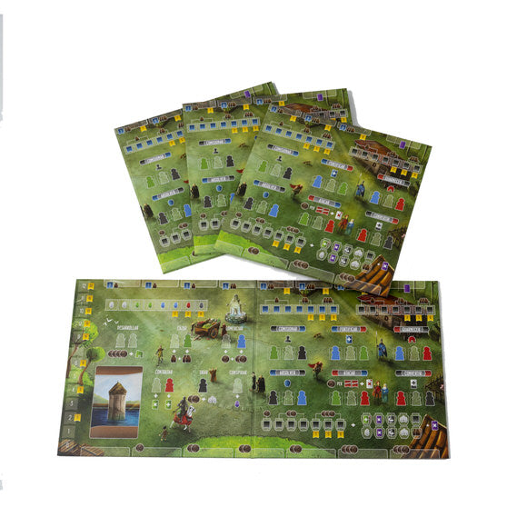 Paladines Del Reino Del Oeste