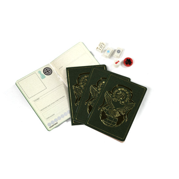 Pandemic Legacy: Temporada 0