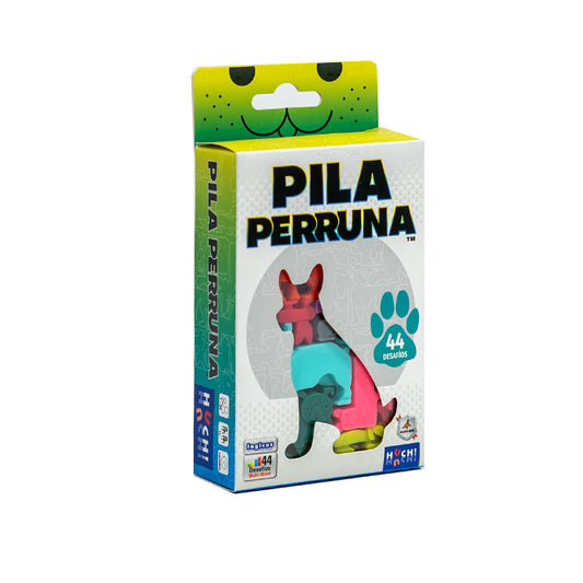 Pila Perruna