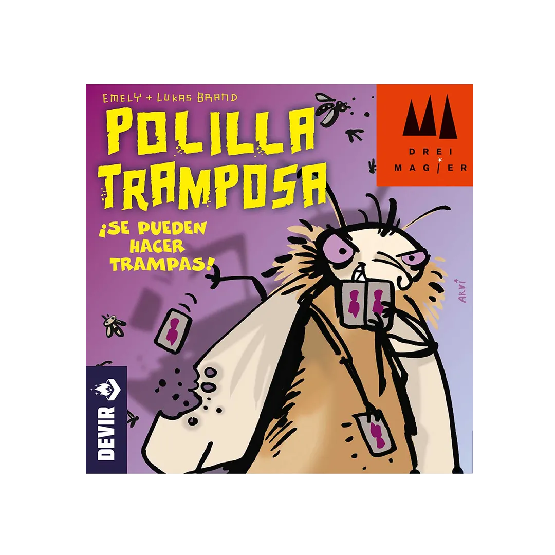 Polilla Tramposa