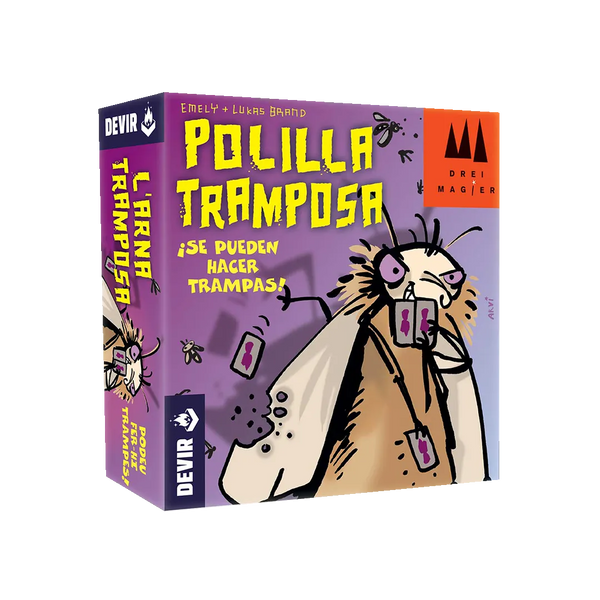 Polilla Tramposa