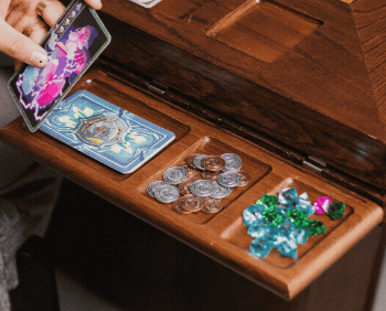 Porta Deck | Mesa Deer Player