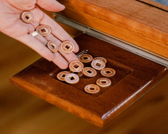 Porta Meeples cuadrado