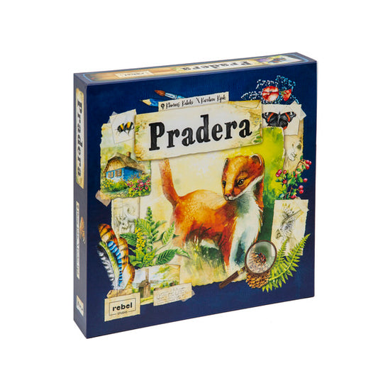 Pradera