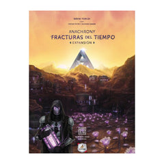 Pack Anachrony + Exotrajes + Fracturas del Tiempo + Futuro Imperfecto