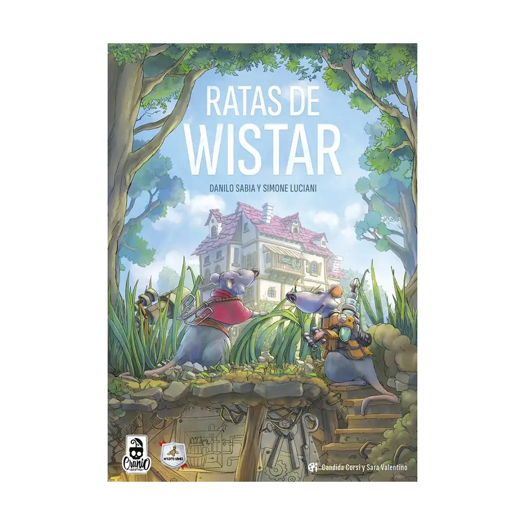 Ratas de Wistar