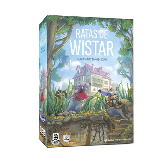 Ratas de Wistar