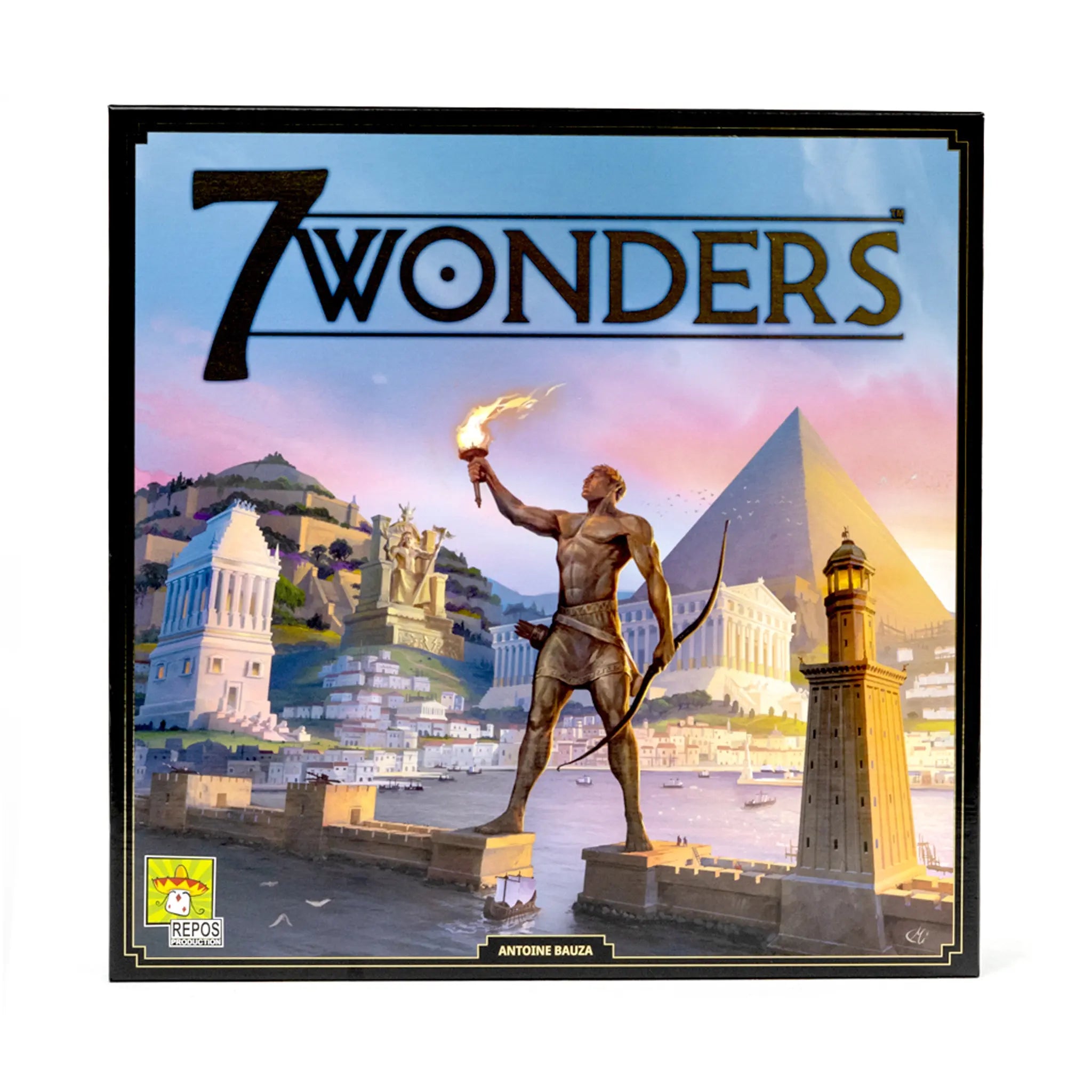 7 Wonders: Nueva Edición