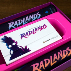 Radlands: Súper Deluxe