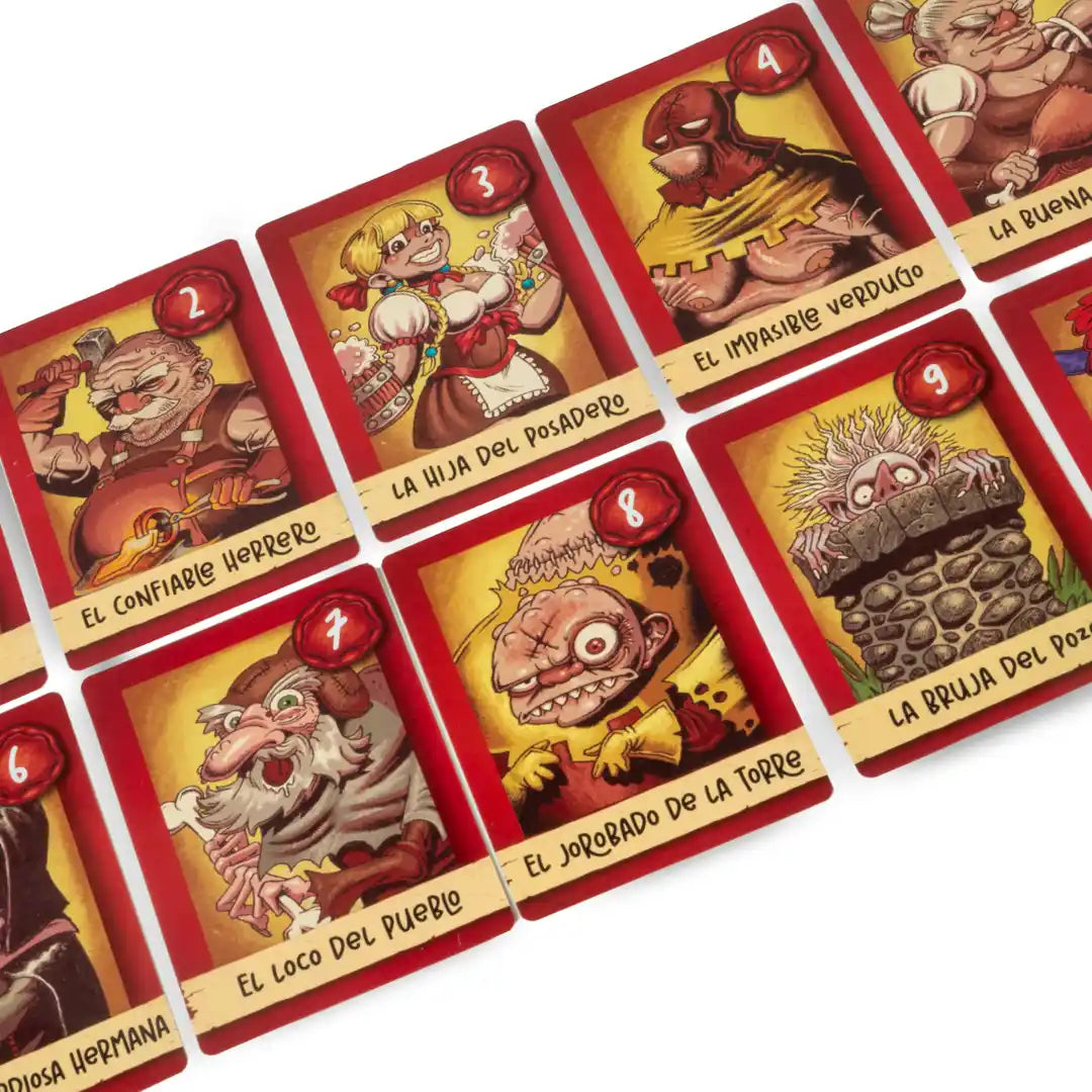 El Rey Loco : ¡Adiós Señorita!