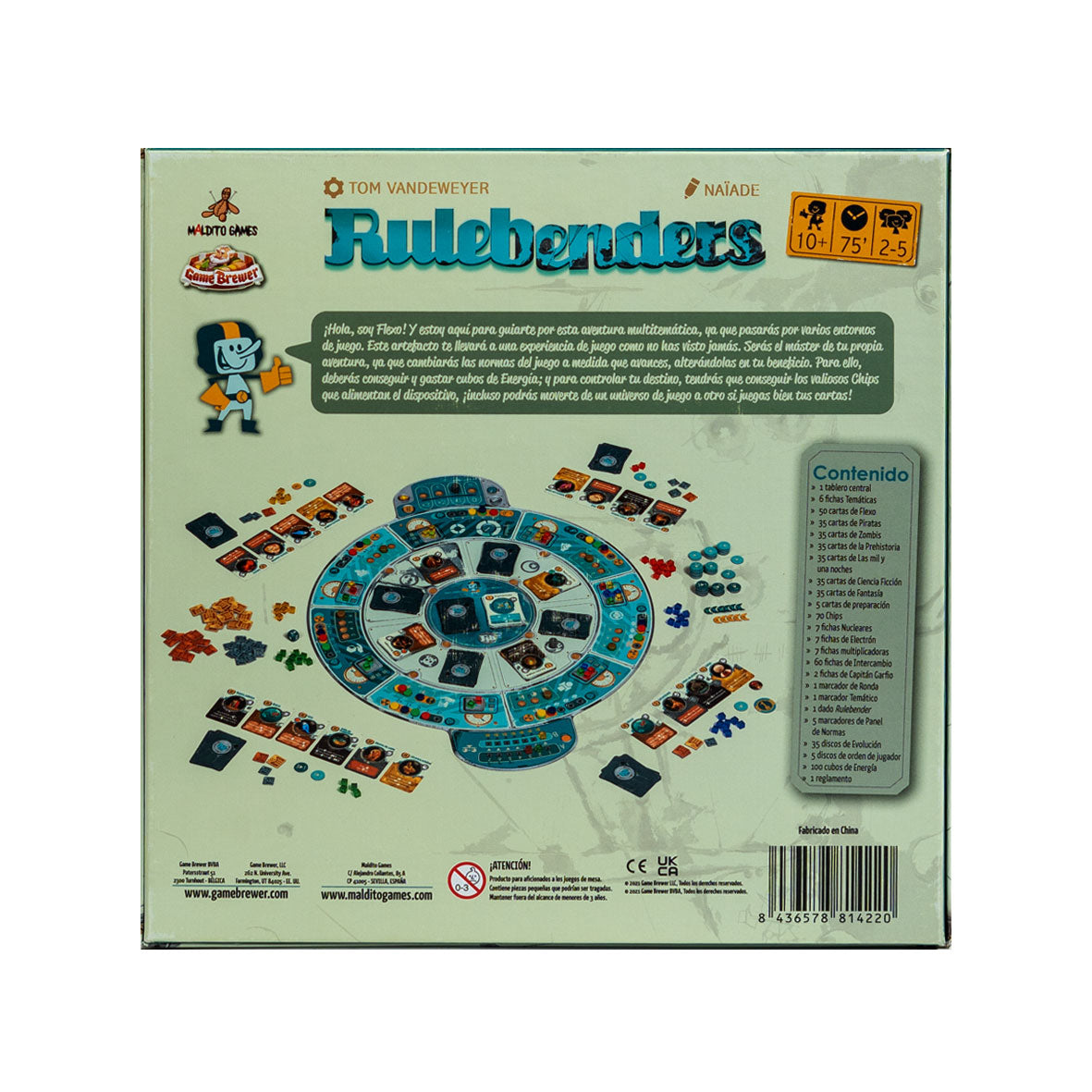 Rulebenders
