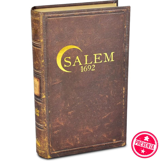 Salem 1692