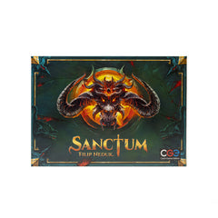 Sanctum (Inglés)