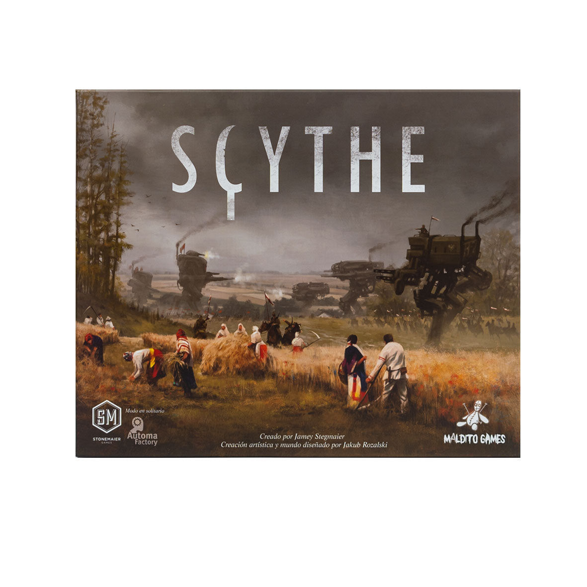 Scythe