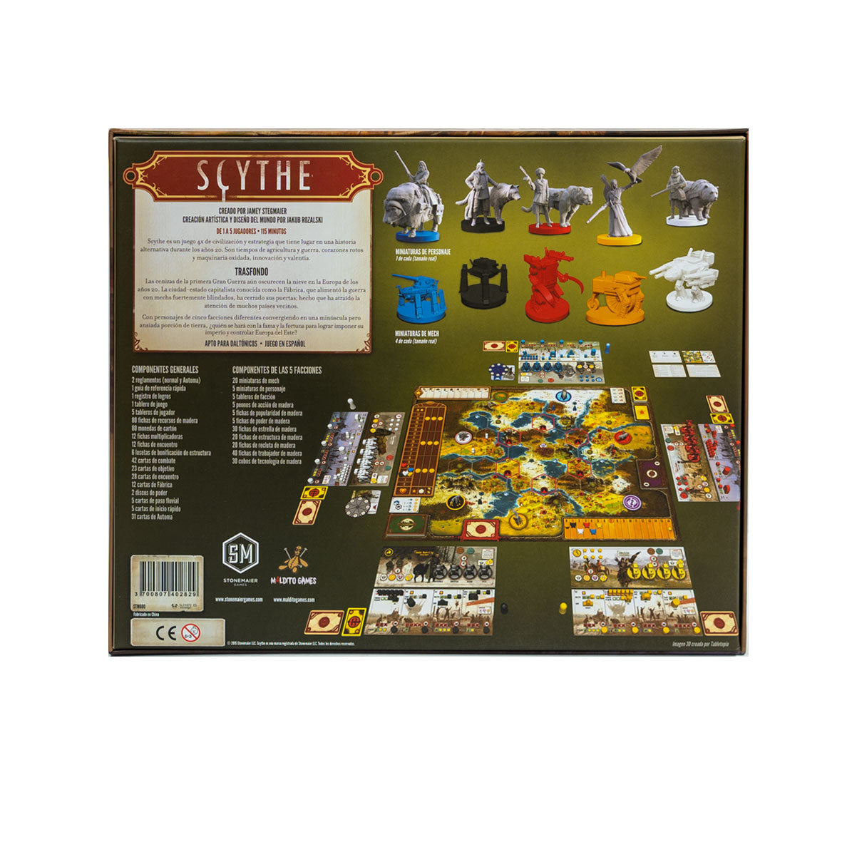 Scythe