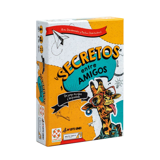 Secretos Entre Amigos