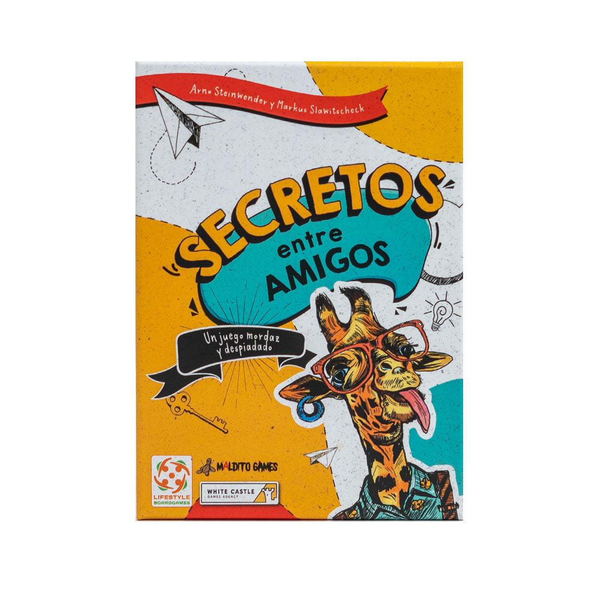 Secretos Entre Amigos