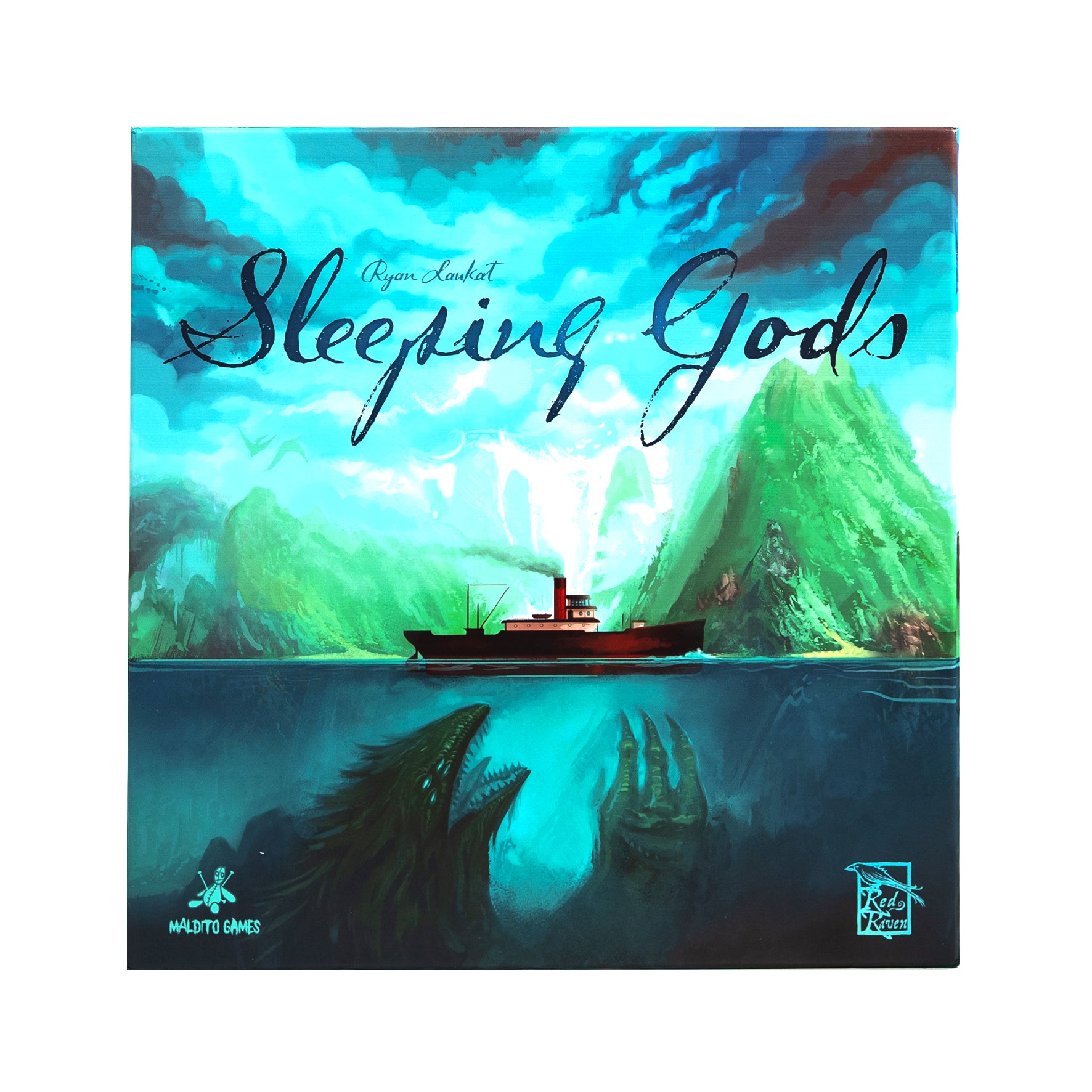 Sleeping Gods