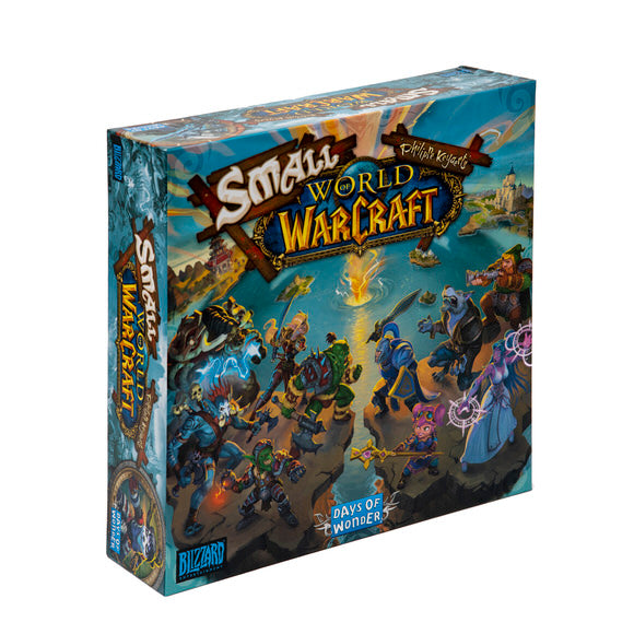 Small World Of Warcraft
