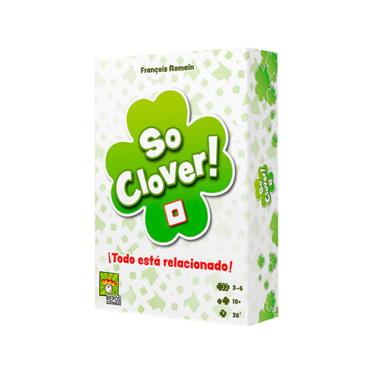 So Clover!