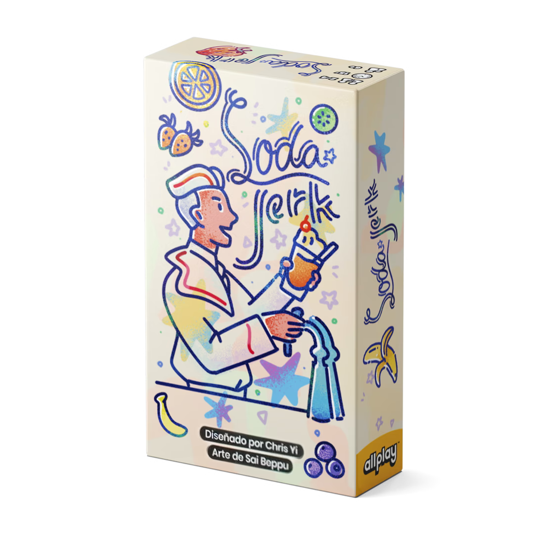 Soda Jerk