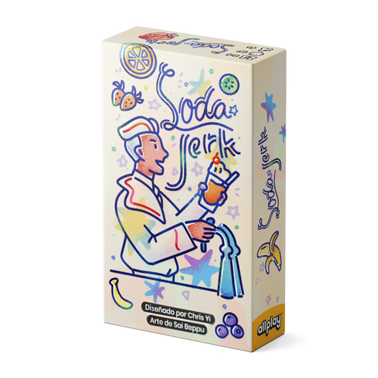 Soda Jerk