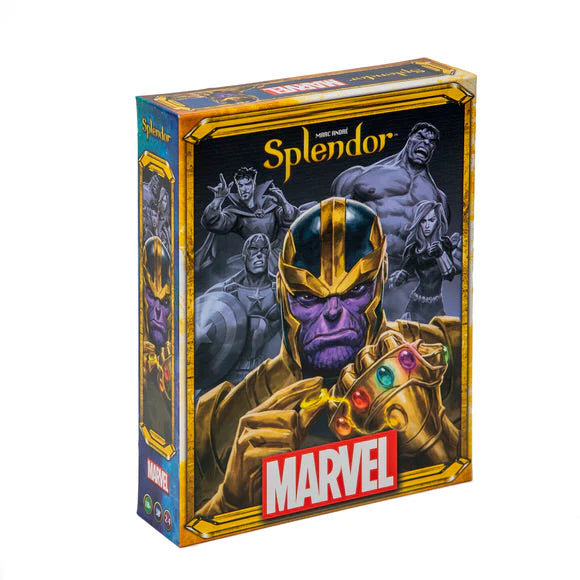 Splendor: Marvel